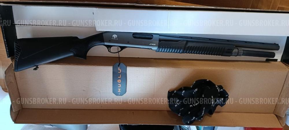 Huglu atrox standart 12x76 510mm