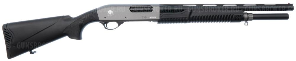 Huglu Atrox Standart Grey 1 12х76 Pump Action Shotgun
