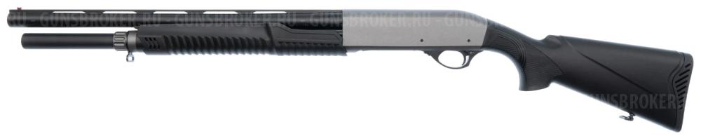 Huglu Atrox Standart Grey 1 12х76 Pump Action Shotgun