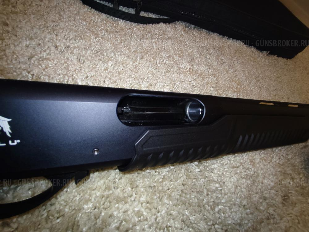 Huglu Atrox standart