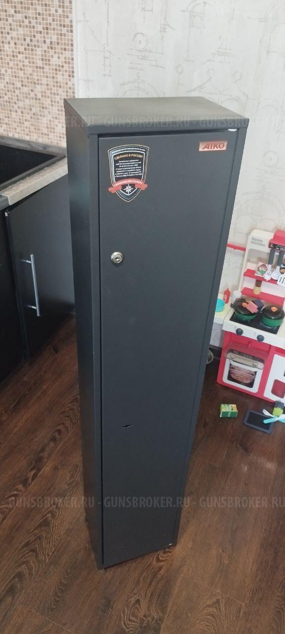 Huglu Atrox Standart + Сейф