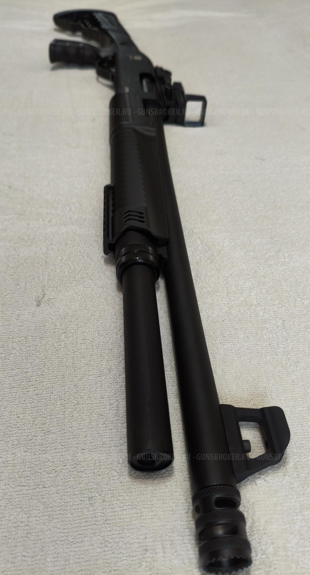 HUGLU ATROX TACTIC 12/76