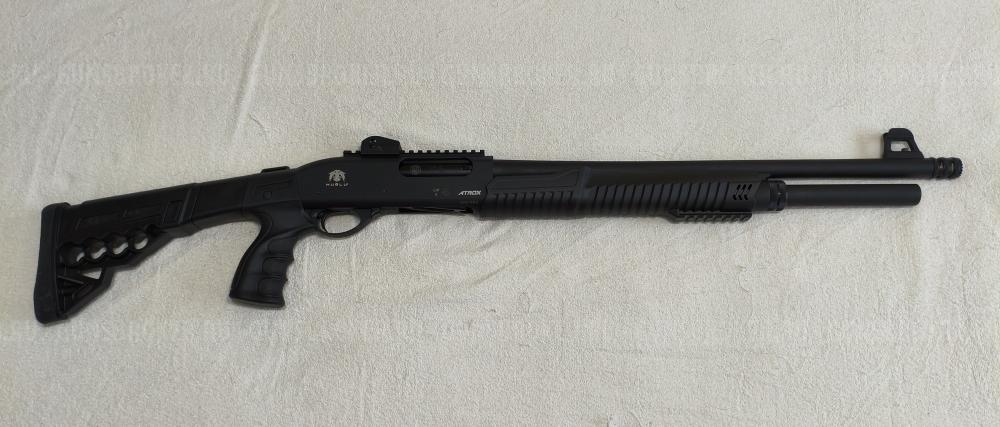 HUGLU ATROX TACTIC 12/76