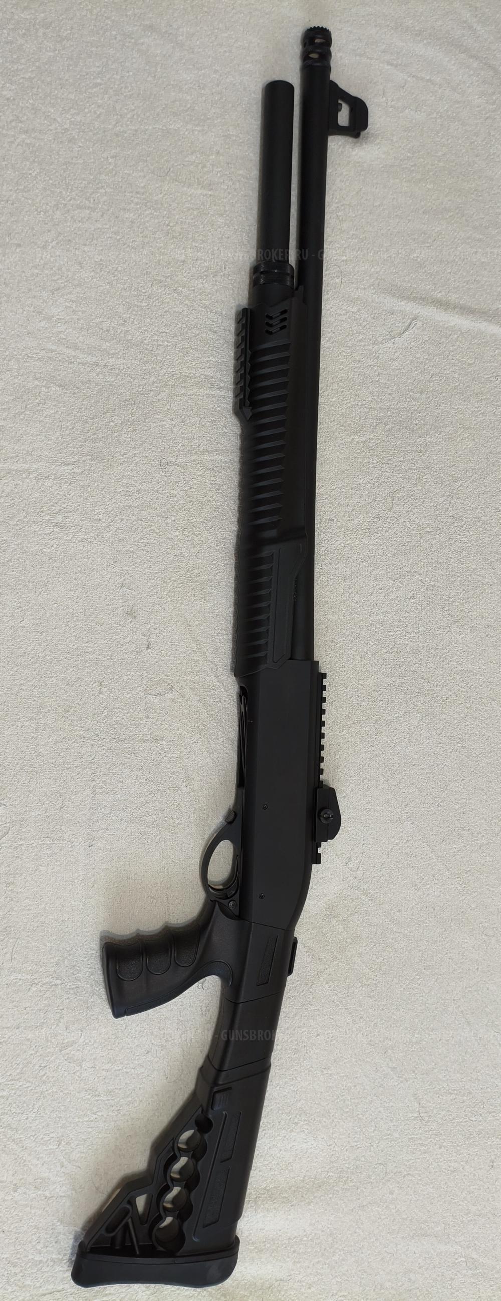 HUGLU ATROX TACTIC 12/76