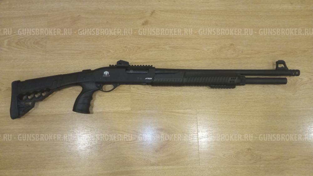 Huglu Atrox Tactic 12x76