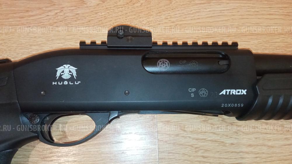 Huglu Atrox Tactic 12x76