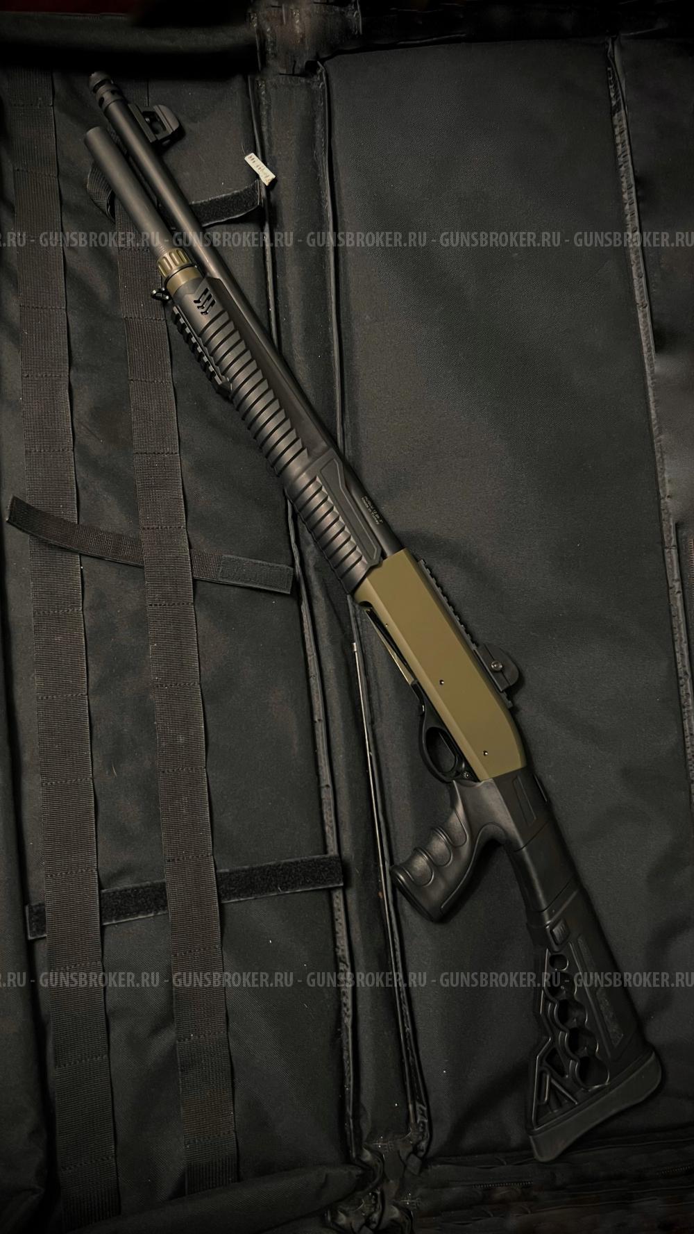 Huglu Atrox Tactic 12x76