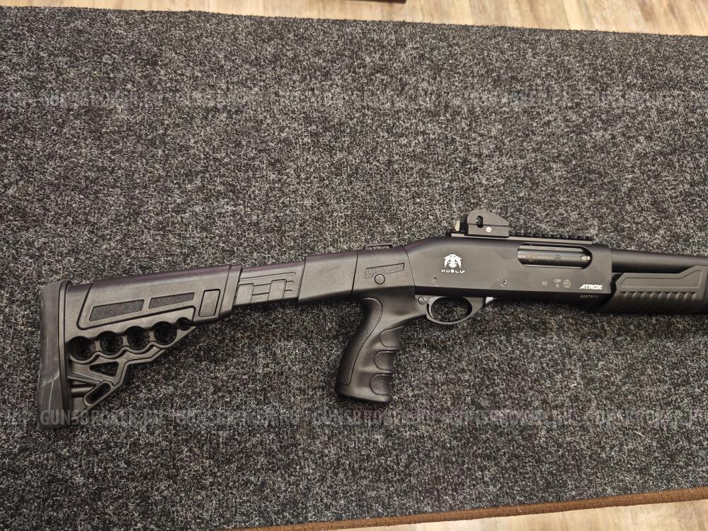 Huglu Atrox Tactic 12x76
