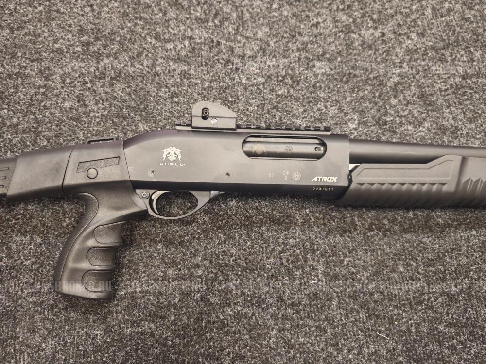 Huglu Atrox Tactic 12x76