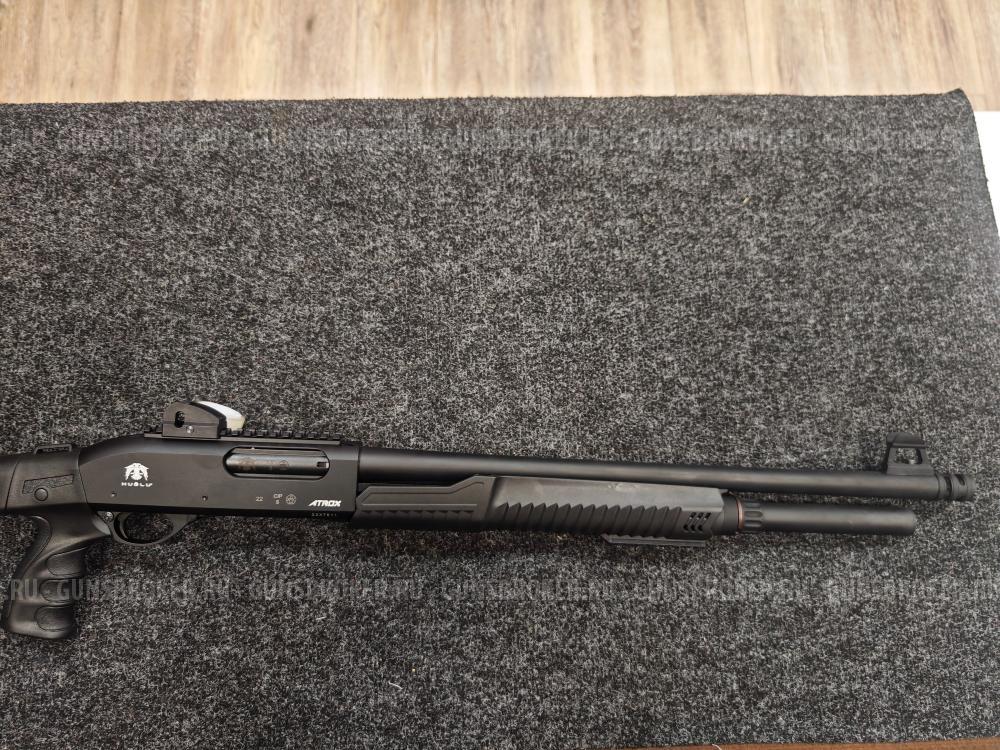 Huglu Atrox Tactic 12x76