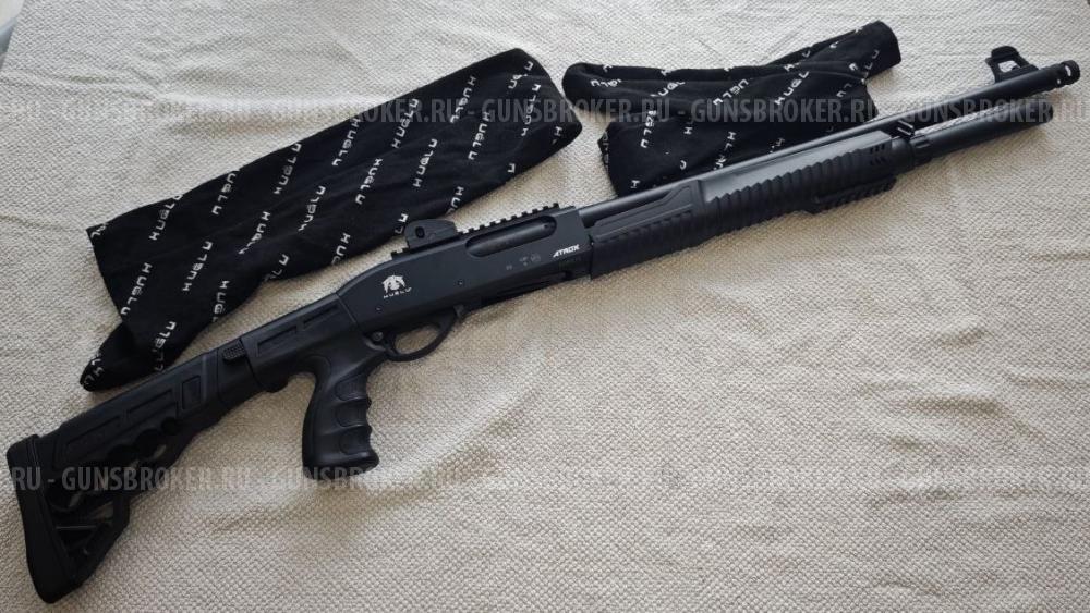 HUGLU ATROX TACTIC 2