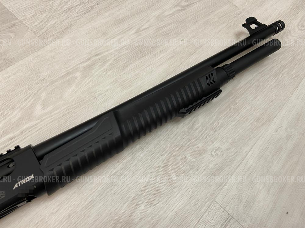 Huglu Atrox Tactic II Pump Action Shotgun 12x76 L=510