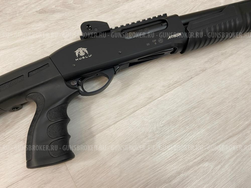 Huglu Atrox Tactic II Pump Action Shotgun 12x76 L=510