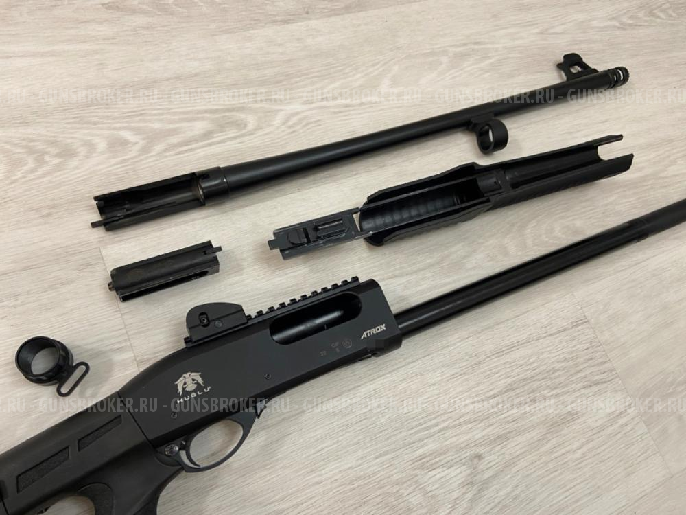 Huglu Atrox Tactic II Pump Action Shotgun 12x76 L=510