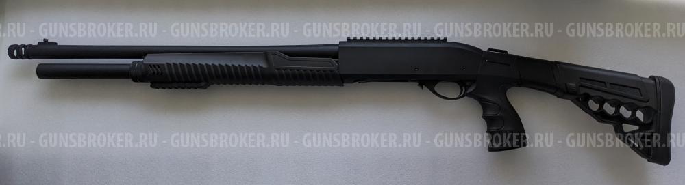 Huglu Atrox Tactic помпа 12х76 L510