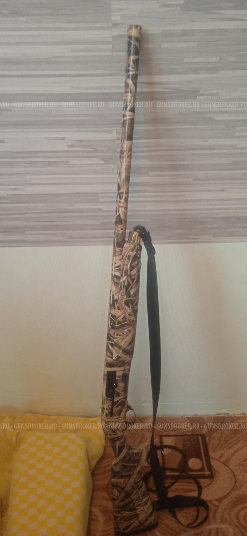 Huglu GX512 CAMO 12/76
