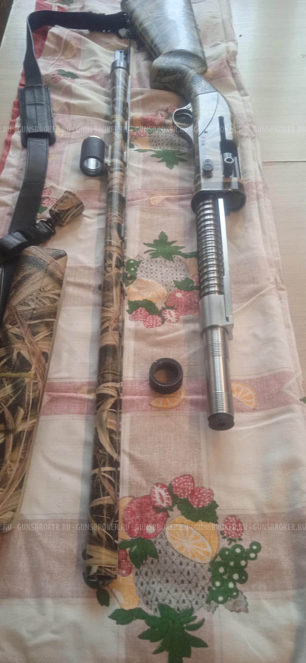 Huglu GX512 CAMO 12/76