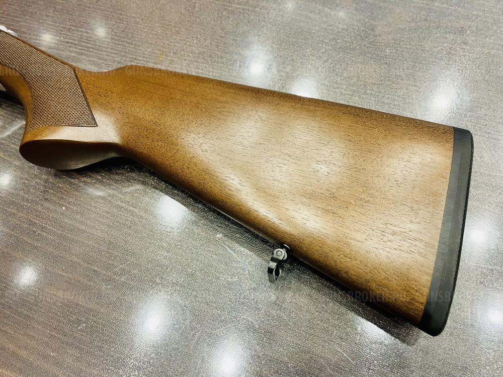 HUGLU HAWK Sap 12x76, О/U, 1C, экстрактор , 5 см.ч (НОВОЕ) 