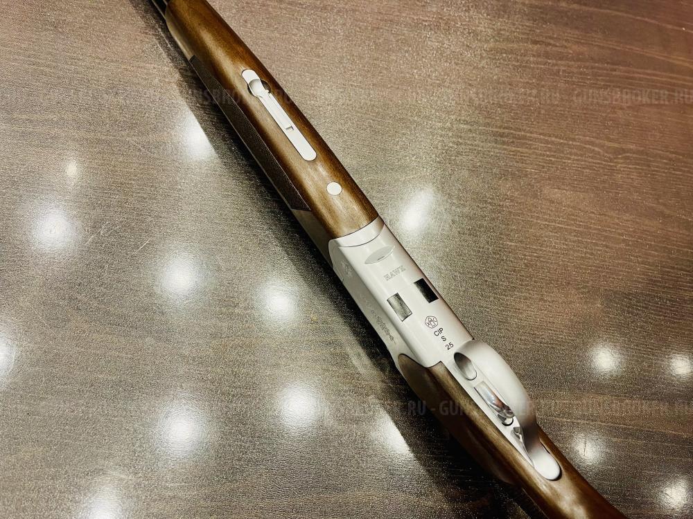 HUGLU HAWK Sap 12x76, О/U, 1C, экстрактор , 5 см.ч (НОВОЕ) 