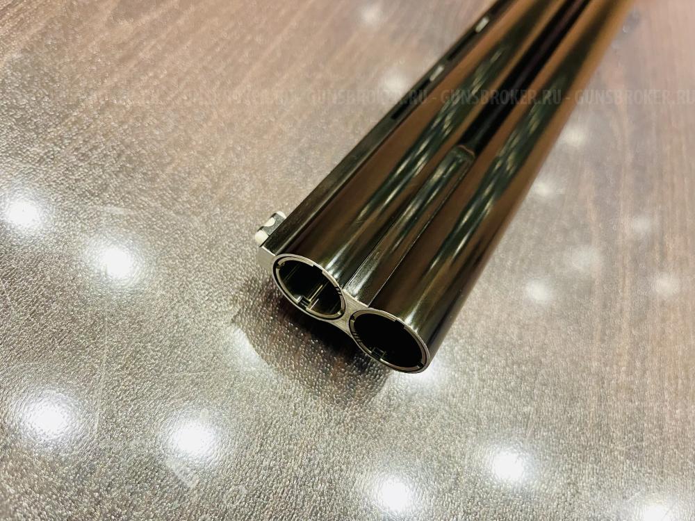 HUGLU HAWK Sap 12x76, О/U, 1C, экстрактор , 5 см.ч (НОВОЕ) 