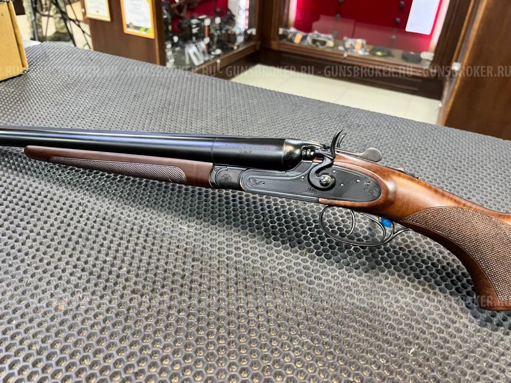 HUGLU HRZ Black S/S 12/76/510 КУРКОВКА