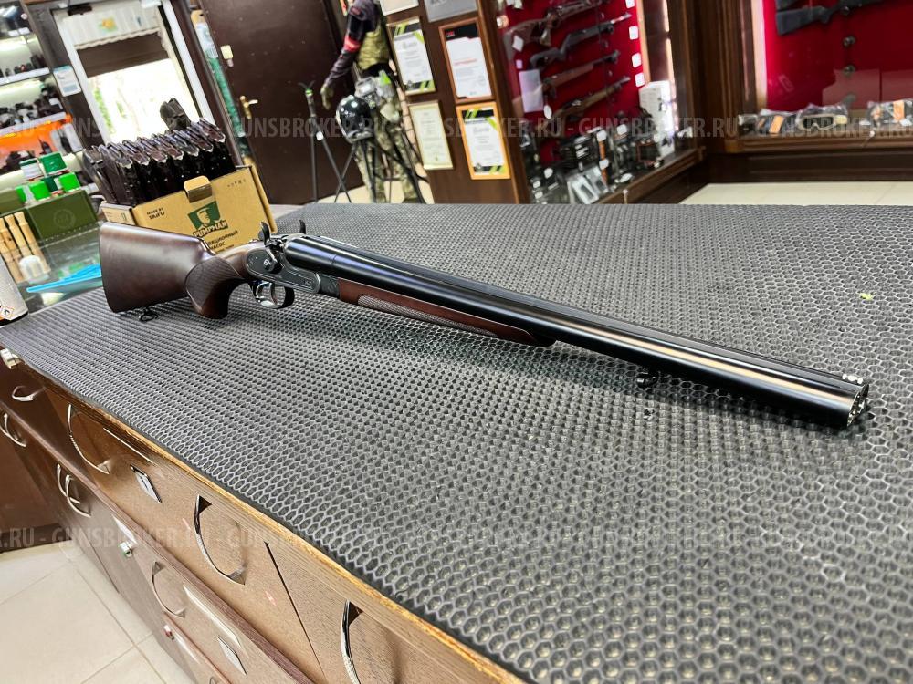 HUGLU HRZ Black S/S 12/76/510 КУРКОВКА