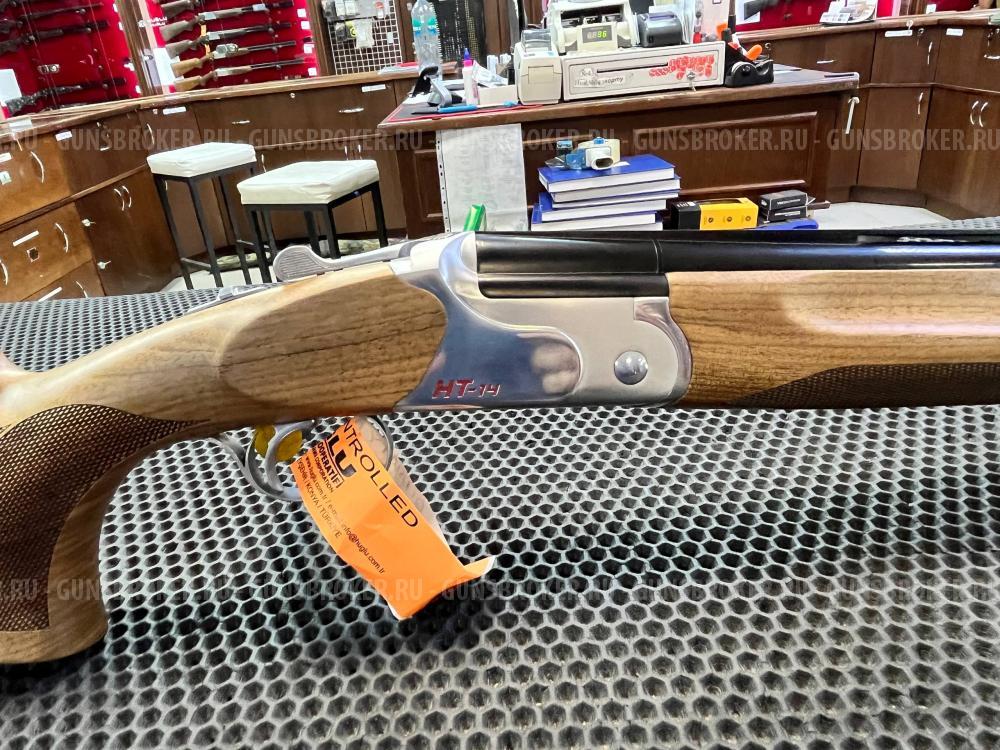 Huglu HT-14 Silver, СПОРТ-Версия