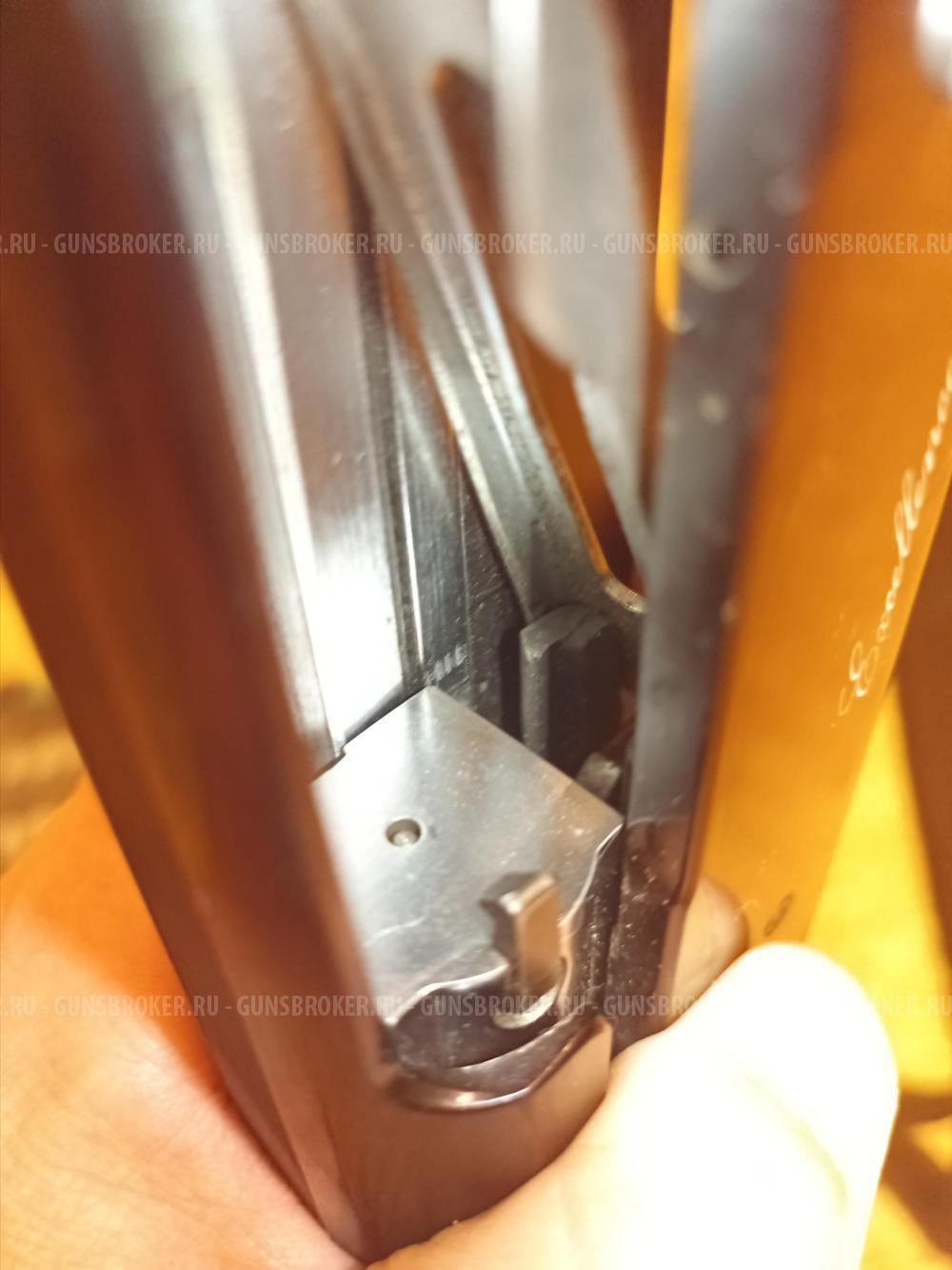 HUGLU Magnum 901 G газовый полуавтомат 12х76