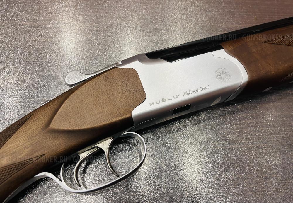 Huglu MALLARD GEN 2 к.12/76 (арт.849)    тел.+7495-175-75-75