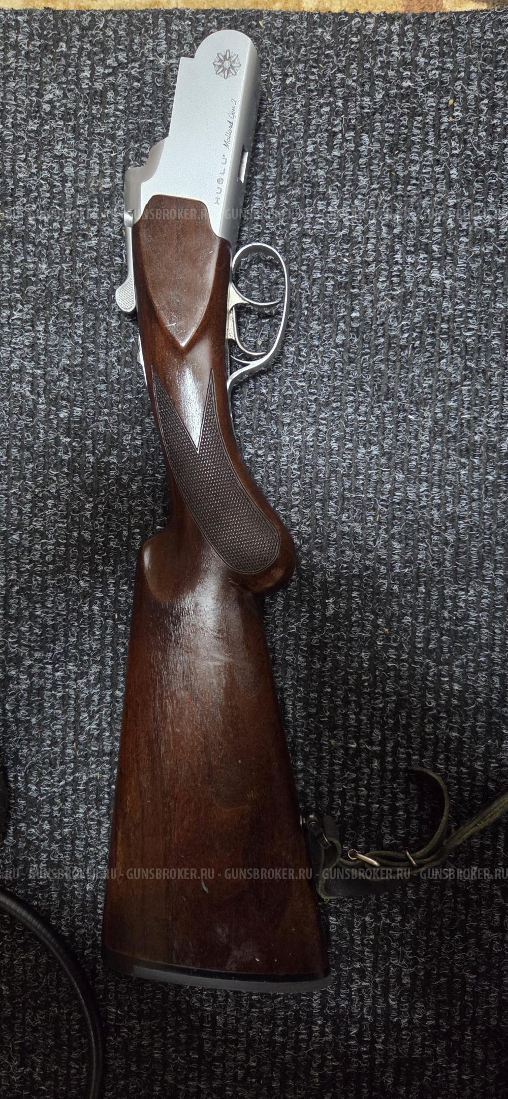 Huglu Mallard gen 2