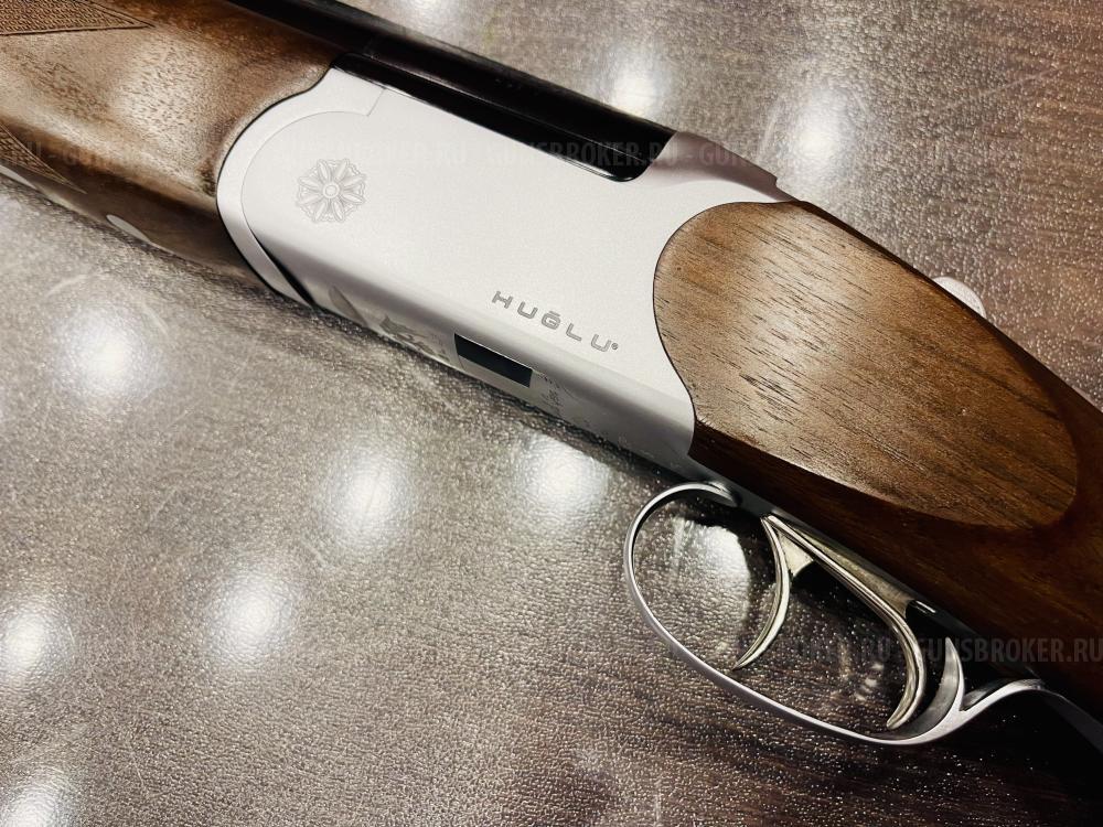 HUGLU MALLARD GEN 3 кал.12х76 , L-710 мм, 2С, 5 чоков+ключ