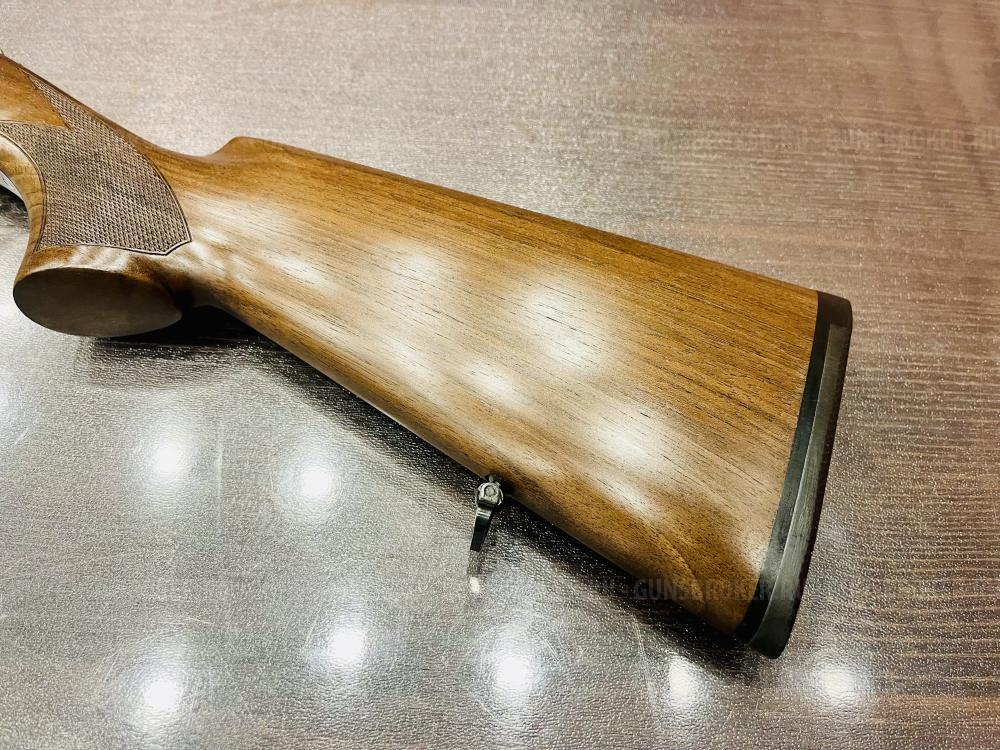 HUGLU MALLARD GEN 3 кал.12х76 , L-710 мм, 2С, 5 чоков+ключ