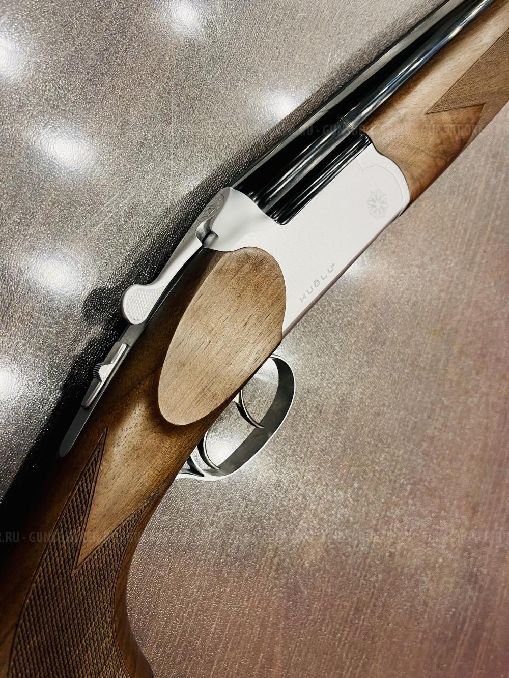 HUGLU MALLARD GEN 3 кал.12х76 , L-710 мм, 2С, 5 чоков+ключ