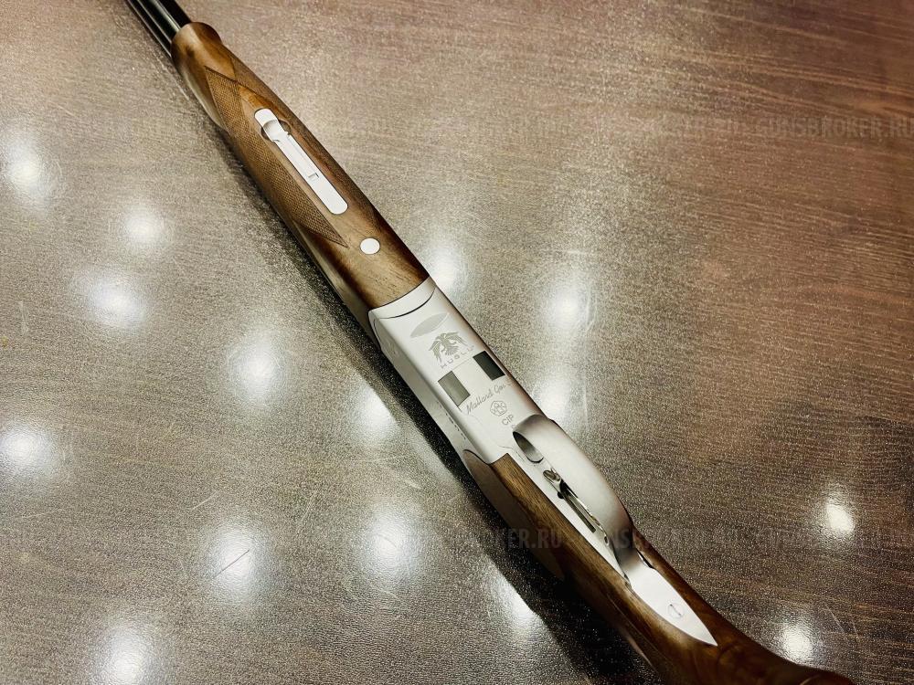 HUGLU MALLARD GEN 3 кал.12х76 , L-710 мм, 2С, 5 чоков+ключ