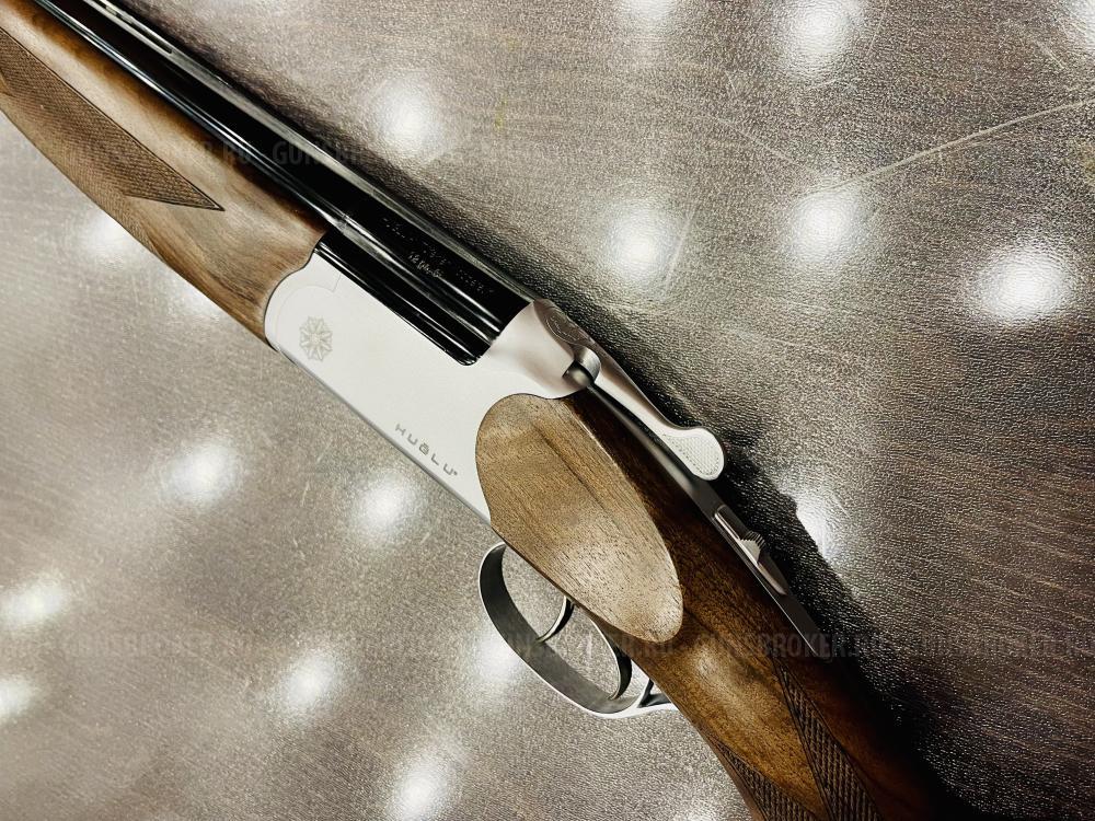 HUGLU MALLARD GEN 3 кал.12х76 , L-760 мм, 2С, 5 чоков+ключ 