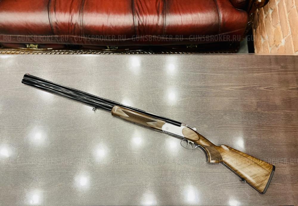 HUGLU MALLARD GEN 3 кал.12х76 , L-760 мм, 2С, 5 чоков+ключ 