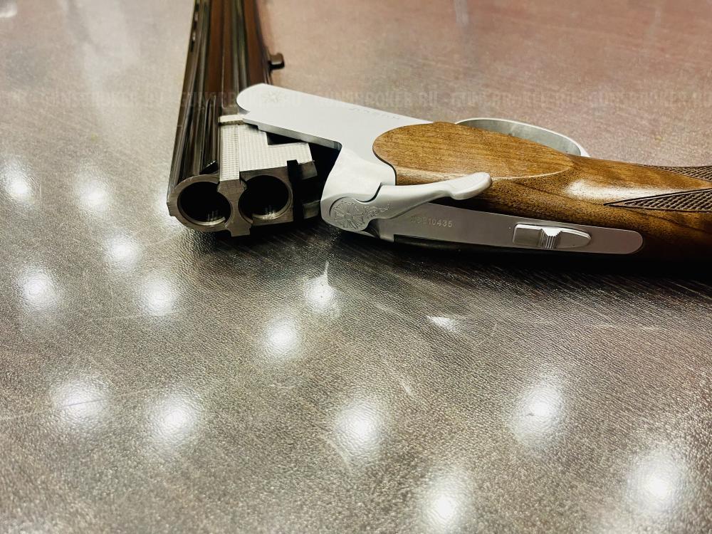 HUGLU MALLARD GEN 3 кал.12х76 , L-760 мм, 2С, 5 чоков+ключ 