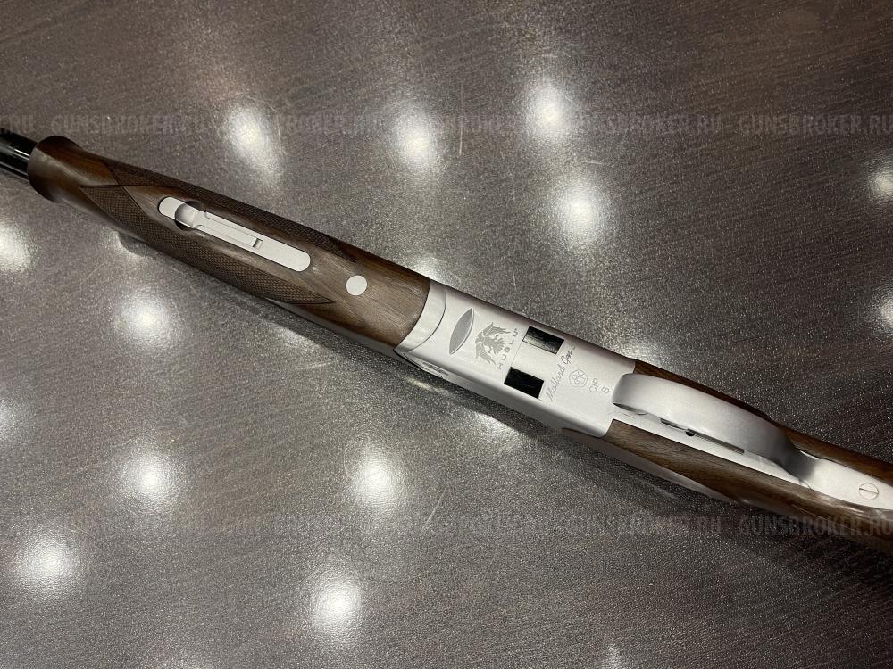 HUGLU MALLARD GEN 3 кал.12х76 , L-760 мм, 2С, 5 чоков+ключ 