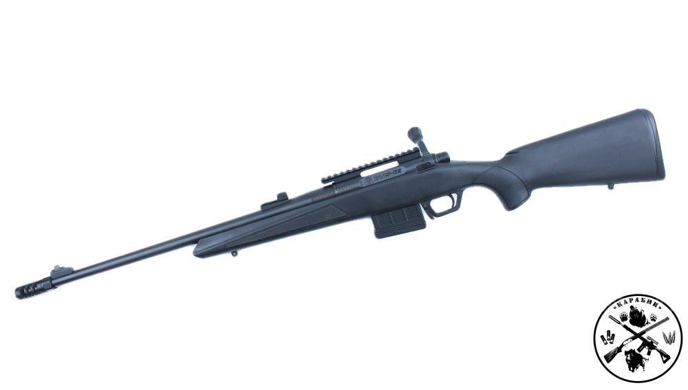 HUGLU OVIS G2 SINTHETIC BLACK калибр 308Win +7495-175-75-75