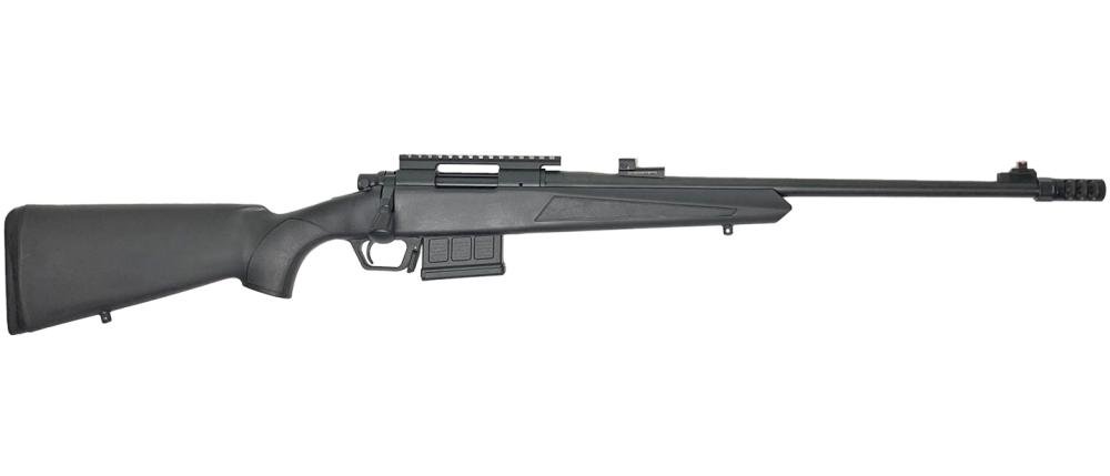 HUGLU Ovis G2 Synthetic Black.308 Win НОВОЕ