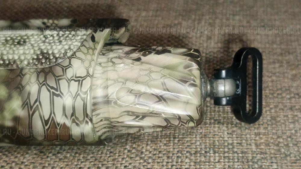 ружье пятизарядка полуавтомат камуфляж хуглу ренова huglu