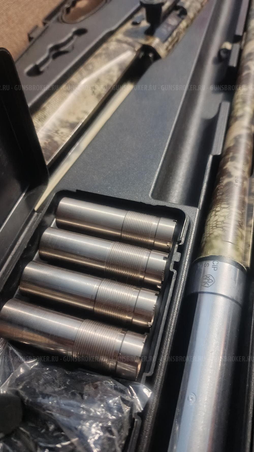 ружье пятизарядка полуавтомат камуфляж хуглу ренова huglu