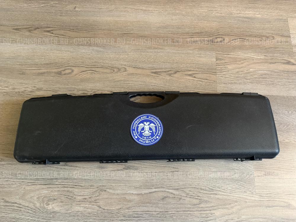 Huglu Renova black synthetic 760mm