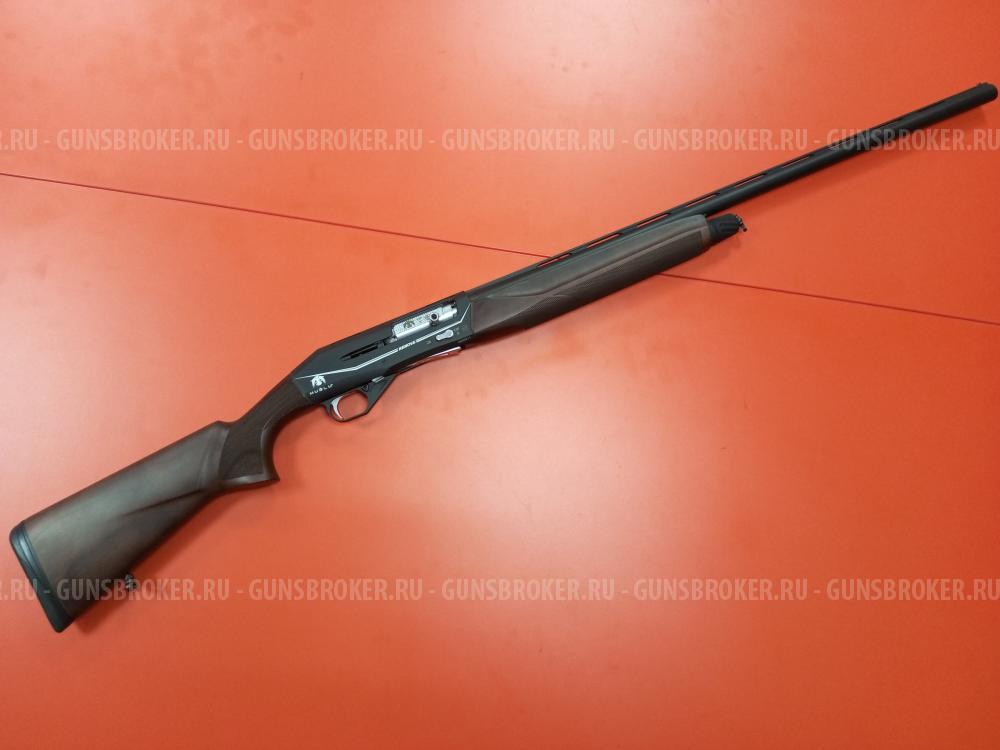 HUGLU RENOVA BLACK WOOD кал. 12/76 (НОВЫЙ)