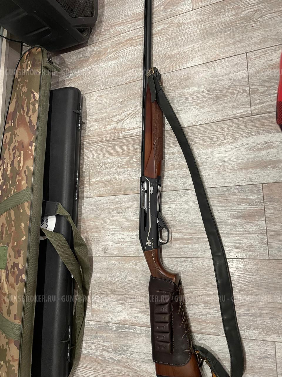 Huglu Renova Black Wood