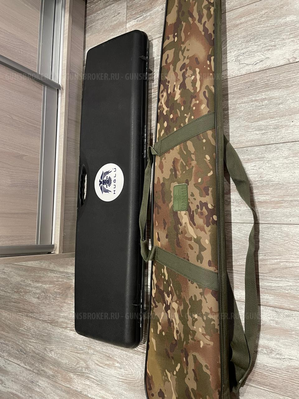 Huglu Renova Black Wood