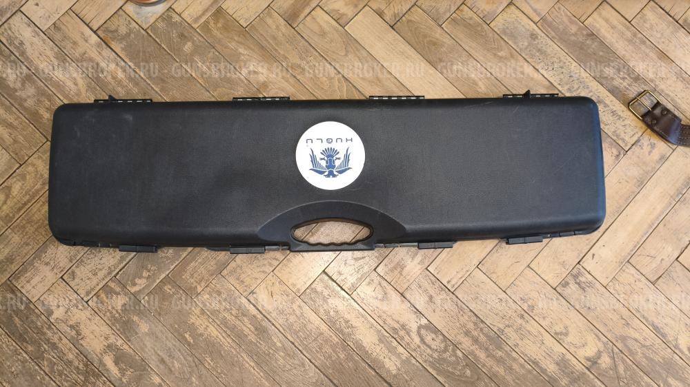 Хуглу ренова Huglu renova synthetic black 12x76 l-760