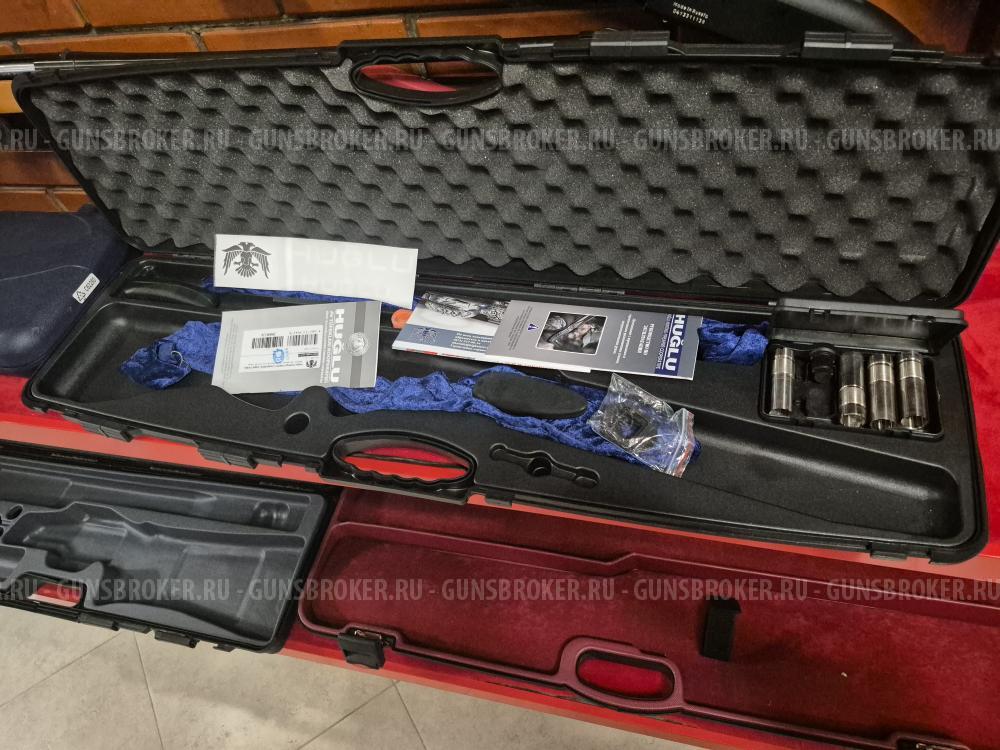 Huglu Renova кл.12/76