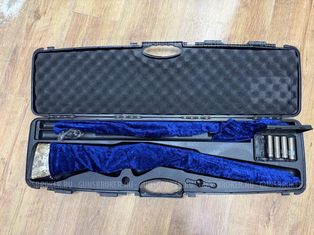 Huglu Renova Syntetic Black , кал. 12/76 в СПБ