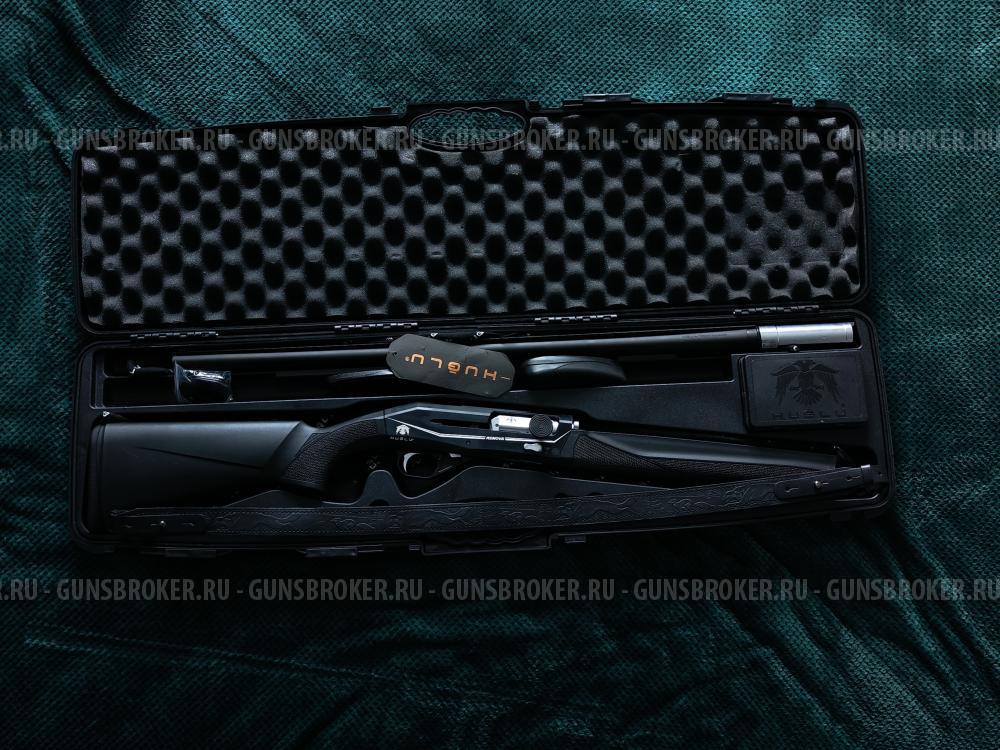 Huglu Renova Synthetic Black 12/76 L710